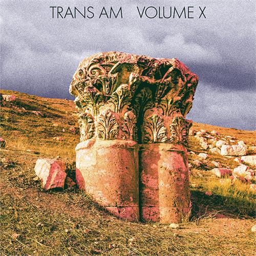 Trans Am Volume X (LP) 